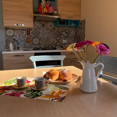 La Casa Di Gio Apartamento