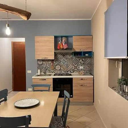 La Casa Di Gio * أغريجنتو